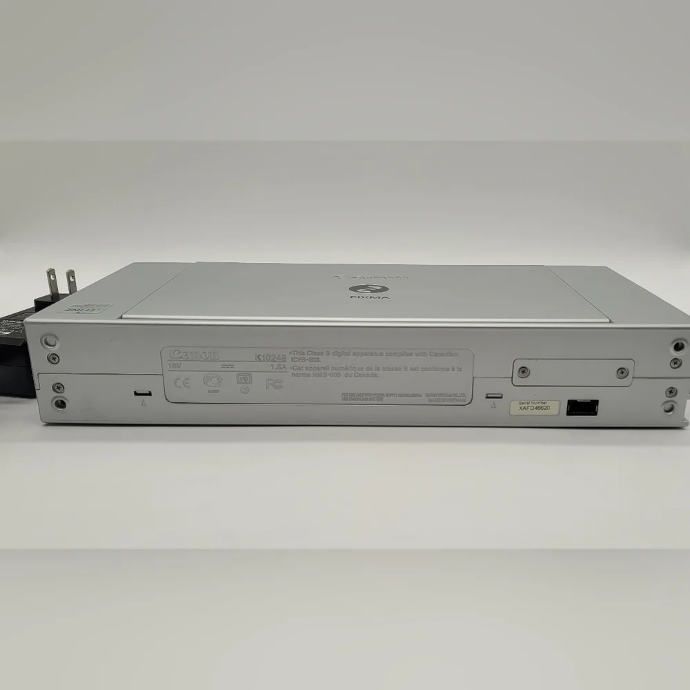 Canon PIXMA iP90 Photo Inkjet Printer
